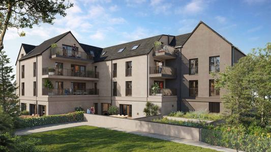 Annonce Vente 3 pi�ces Appartement Saint-malo 35