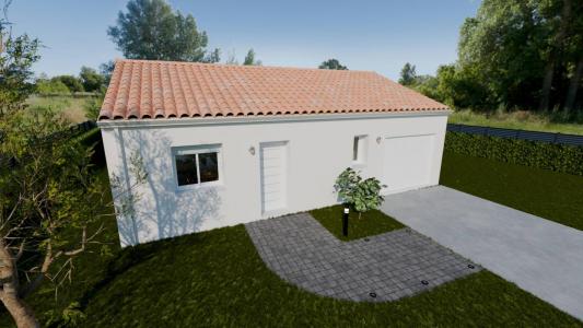 Annonce Vente Maison Angles 85