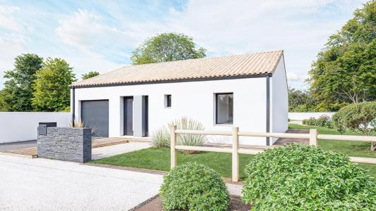 For sale Marsac 4 rooms 69 m2 Charente (16570) photo 2