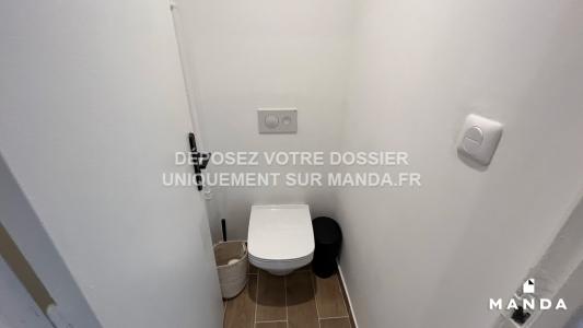Louer Appartement Toulouse 469 euros
