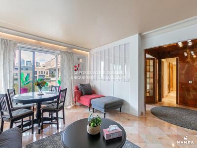 For rent Neuilly-sur-seine 4 rooms 92 m2 Hauts de Seine (92200) photo 1