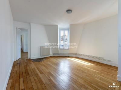 Annonce Location 3 pi�ces Appartement Paris-17eme-arrondissement 75