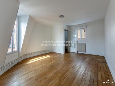 Louer Appartement 67 m2 Paris-17eme-arrondissement