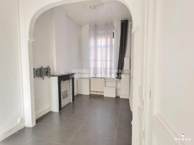 For rent Roubaix 5 rooms 83 m2 Nord (59100) photo 0