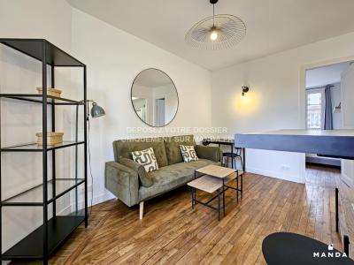 Louer Appartement 29 m2 Boulogne-billancourt