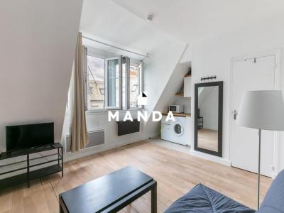 Annonce Vente Appartement Paris-17eme-arrondissement 75