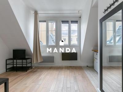 Acheter Appartement 20 m2 Paris-17eme-arrondissement