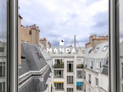 Acheter Appartement Paris-17eme-arrondissement Paris