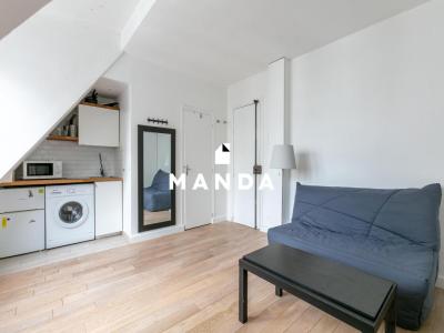 Acheter Appartement Paris-17eme-arrondissement 180000 euros
