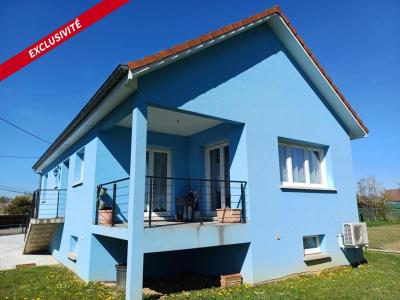 Annonce Vente 3 pi�ces Maison Chavannes-sur-l'etang 68