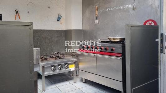 Acheter Local commercial 260 m2 Reims