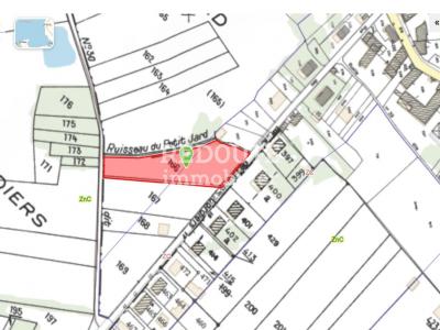 Annonce Vente Terrain Igny-comblizy 51