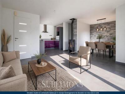 For sale Lauzach 3 rooms 92 m2 Morbihan (56190) photo 2