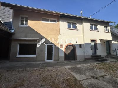 Annonce Vente 6 pi�ces Maison Bouxwiller 67