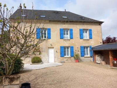 For sale 7 rooms 250 m2 Aisne (02290) photo 2