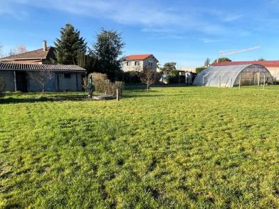 Annonce Vente Terrain Feurs 42