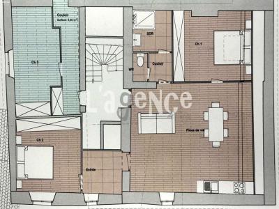 Annonce Vente 3 pi�ces Appartement Claye-souilly 77
