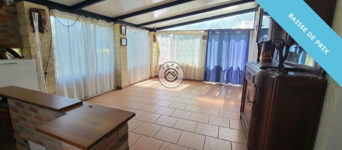 Annonce Vente 5 pi�ces Maison Renung 40