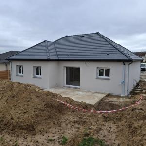 Annonce Vente 5 pi�ces Maison Rethel 08