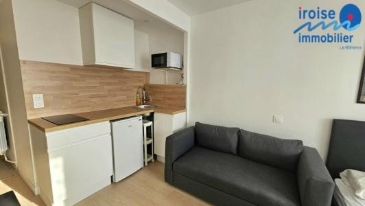 Louer Appartement 19 m2 Brest