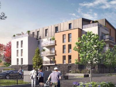 Louer Appartement Saint-jean-de-la-ruelle 740 euros