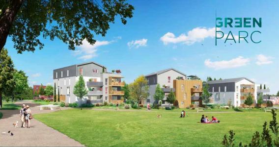 For rent Angers 2 rooms 47 m2 Maine et loire (49100) photo 0