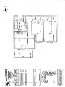 Annonce Location 3 pi�ces Appartement Melun 77