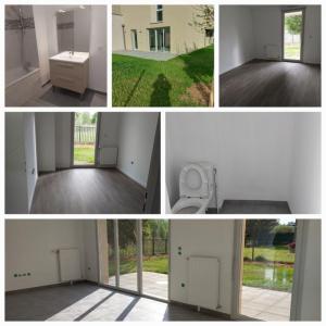 For rent Bezannes 3 rooms 81 m2 Marne (51430) photo 0