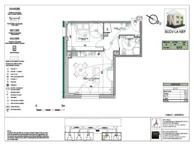 Annonce Location 2 pi�ces Appartement Tours 37