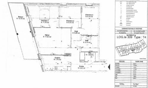 Louer Appartement Strasbourg 970 euros