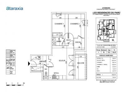 Annonce Location 3 pi�ces Appartement Avrille 49