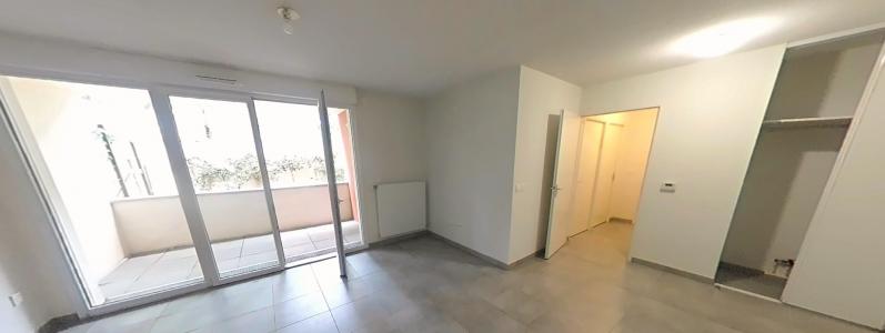 Annonce Location 3 pi�ces Appartement Castelginest 31