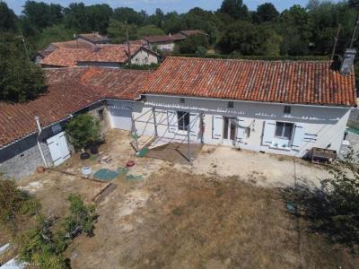 Annonce Vente 3 pi�ces Maison Ruffec 16