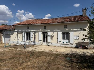 Acheter Maison 66 m2 Ruffec