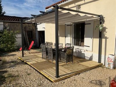 Acheter Maison Ruffec Charente