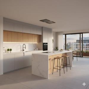 Annonce Vente 4 pi�ces Appartement Rosny-sous-bois 93