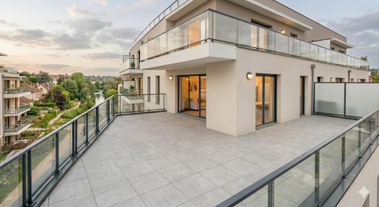 Annonce Vente 4 pi�ces Appartement Perreux-sur-marne 94