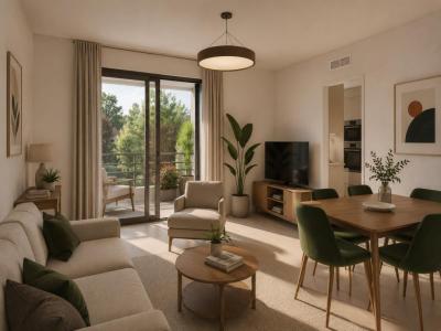 Annonce Vente 2 pi�ces Appartement Champs-sur-marne 77