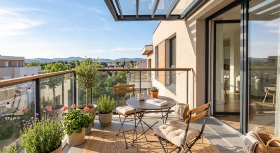 For sale Vaires-sur-marne 3 rooms 62 m2 Seine et marne (77360) photo 0