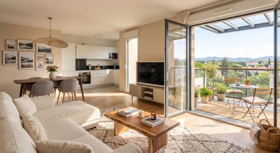 Annonce Vente 3 pi�ces Appartement Vaires-sur-marne 77