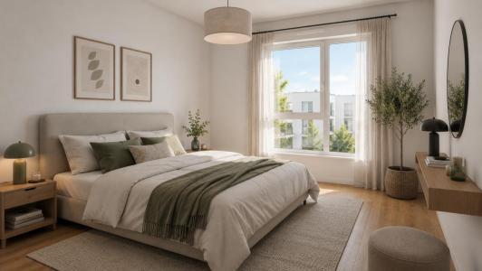 Acheter Appartement 36 m2 Vaires-sur-marne