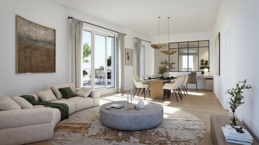 Annonce Vente 4 pi�ces Appartement Chatou 78