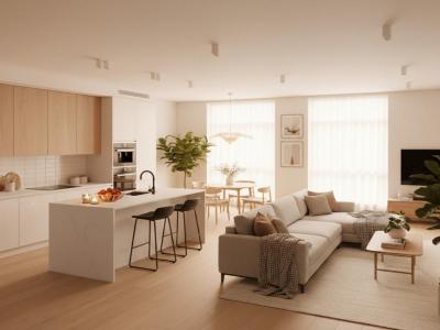 Annonce Vente 4 pi�ces Appartement Bordeaux 33