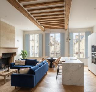 Annonce Vente 4 pi�ces Appartement Bordeaux 33