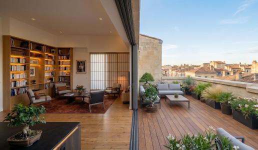 Annonce Vente 4 pi�ces Appartement Bordeaux 33