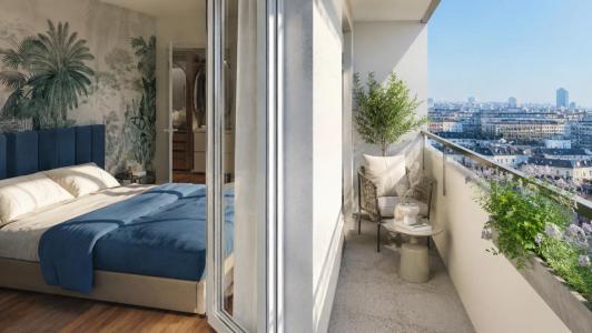 Annonce Vente 2 pi�ces Appartement Montreuil 93