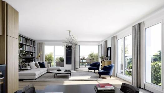 Annonce Vente 5 pi�ces Appartement Pantin 93