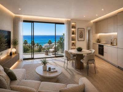 For sale Antibes 2 rooms 41 m2 Alpes Maritimes (06600) photo 0