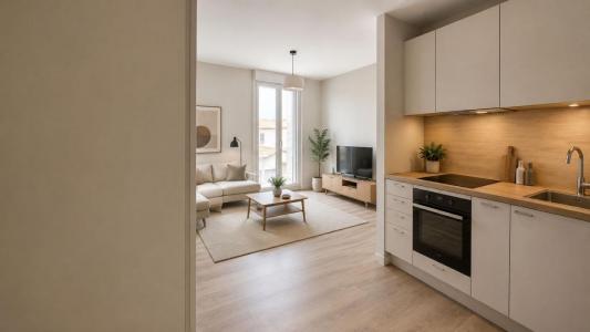 Annonce Vente 2 pi�ces Appartement Notre-dame-de-monts 85