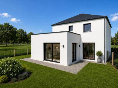 Annonce Vente Terrain Touches 44
